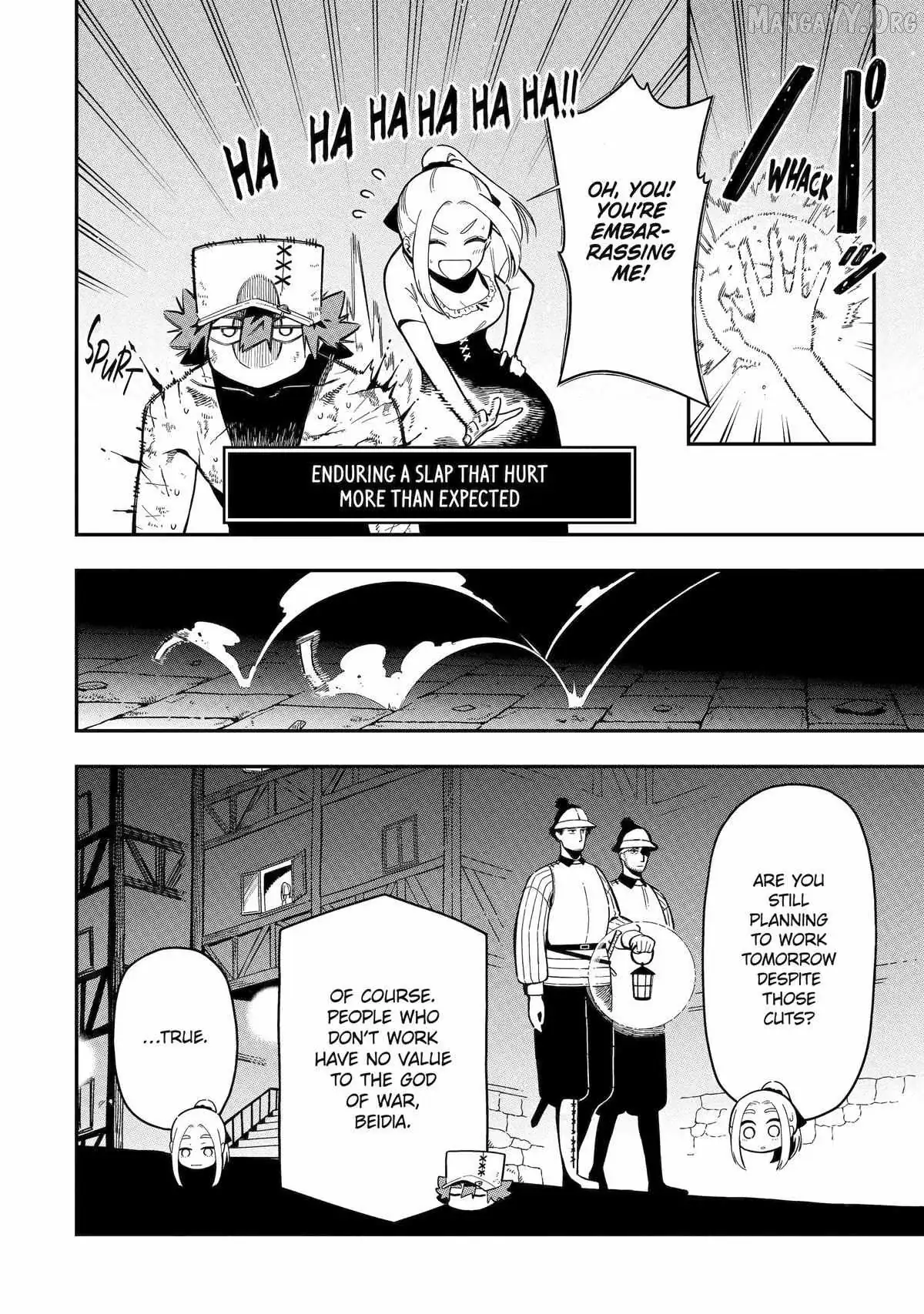 The Strongest in Another World with Assassination Skills Chapter 27 — Page 7
