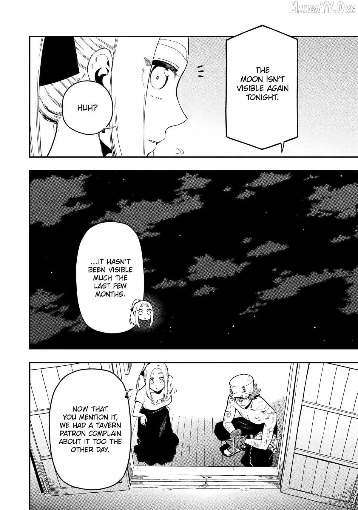 The Strongest in Another World with Assassination Skills Chapter 27 — Page 9