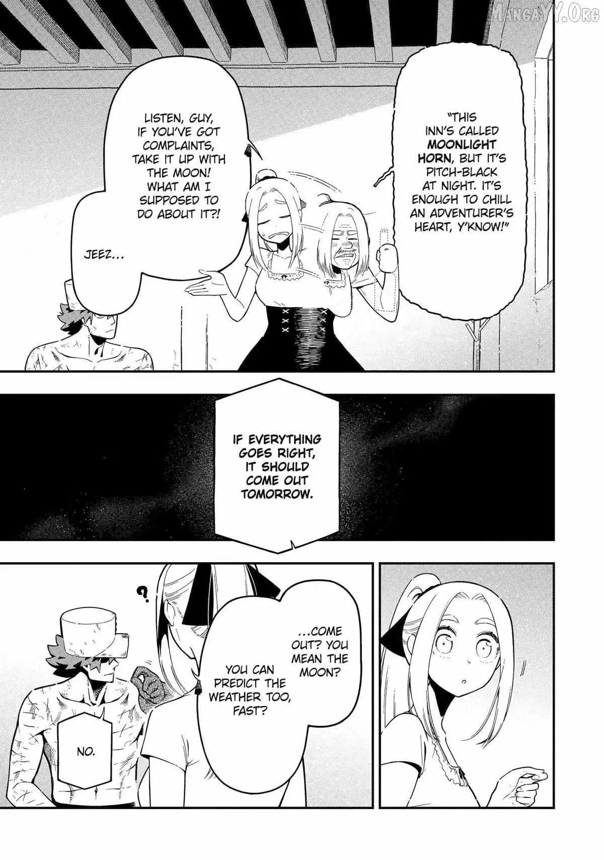 The Strongest in Another World with Assassination Skills Chapter 27 — Page 10