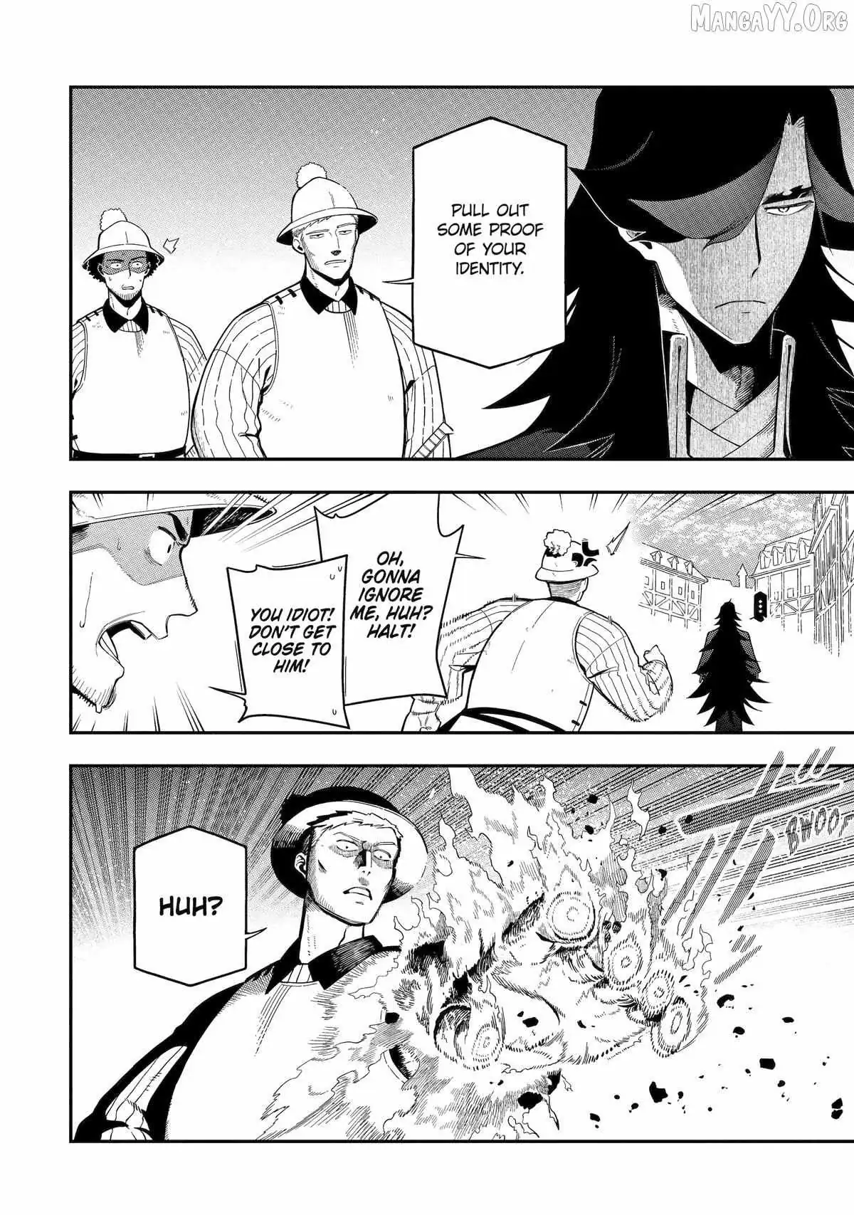 The Strongest in Another World with Assassination Skills Chapter 27 — Page 19