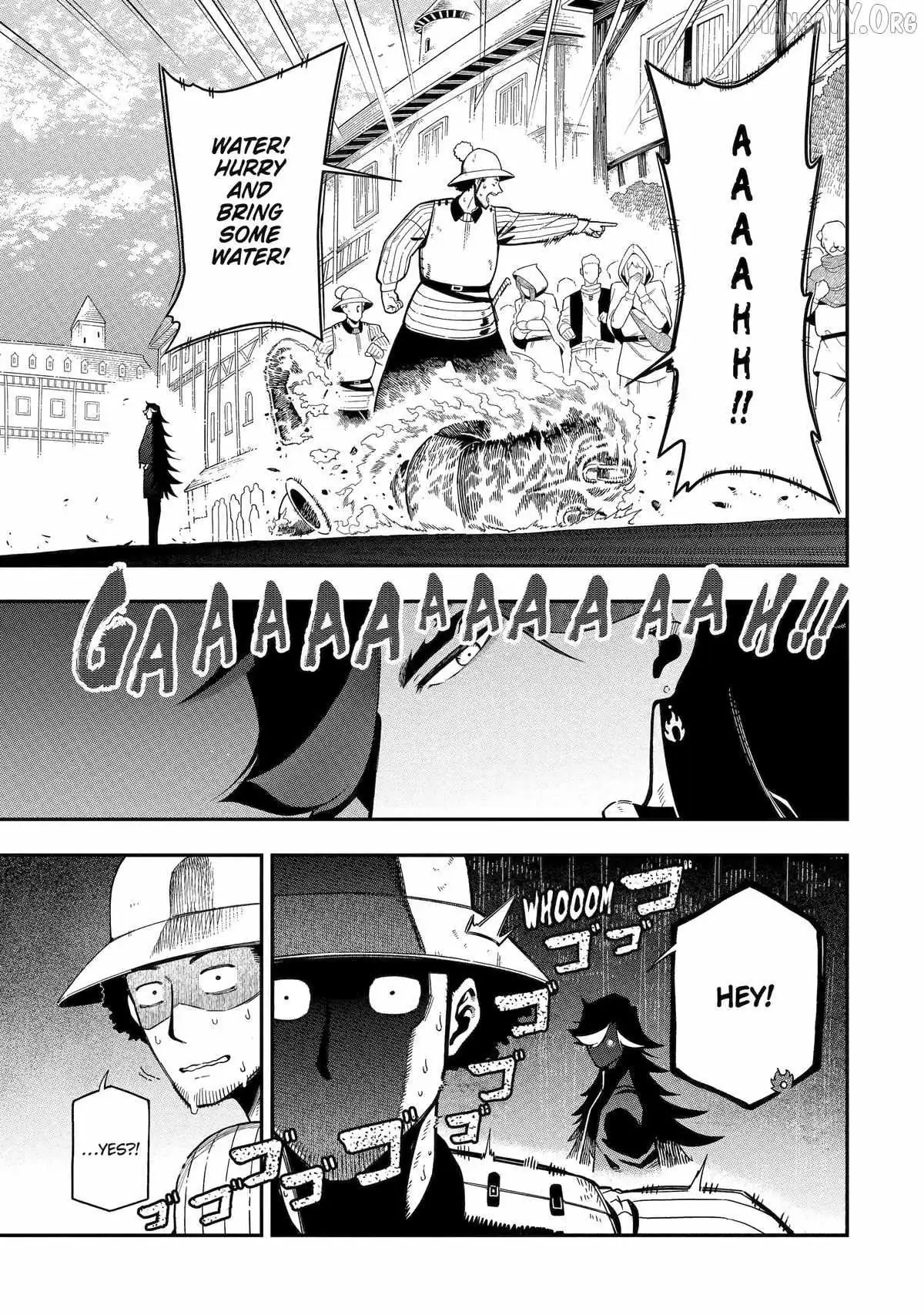 The Strongest in Another World with Assassination Skills Chapter 27 — Page 20