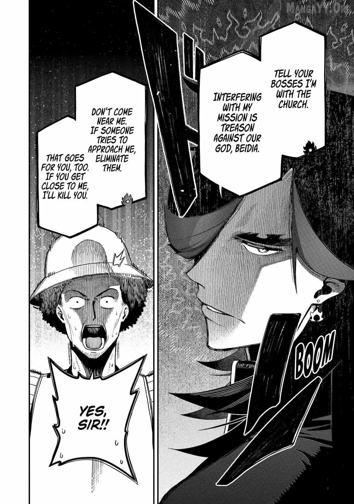 The Strongest in Another World with Assassination Skills Chapter 27 — Page 21