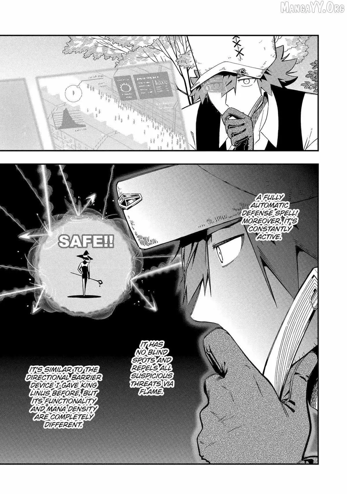 The Strongest in Another World with Assassination Skills Chapter 27 — Page 22