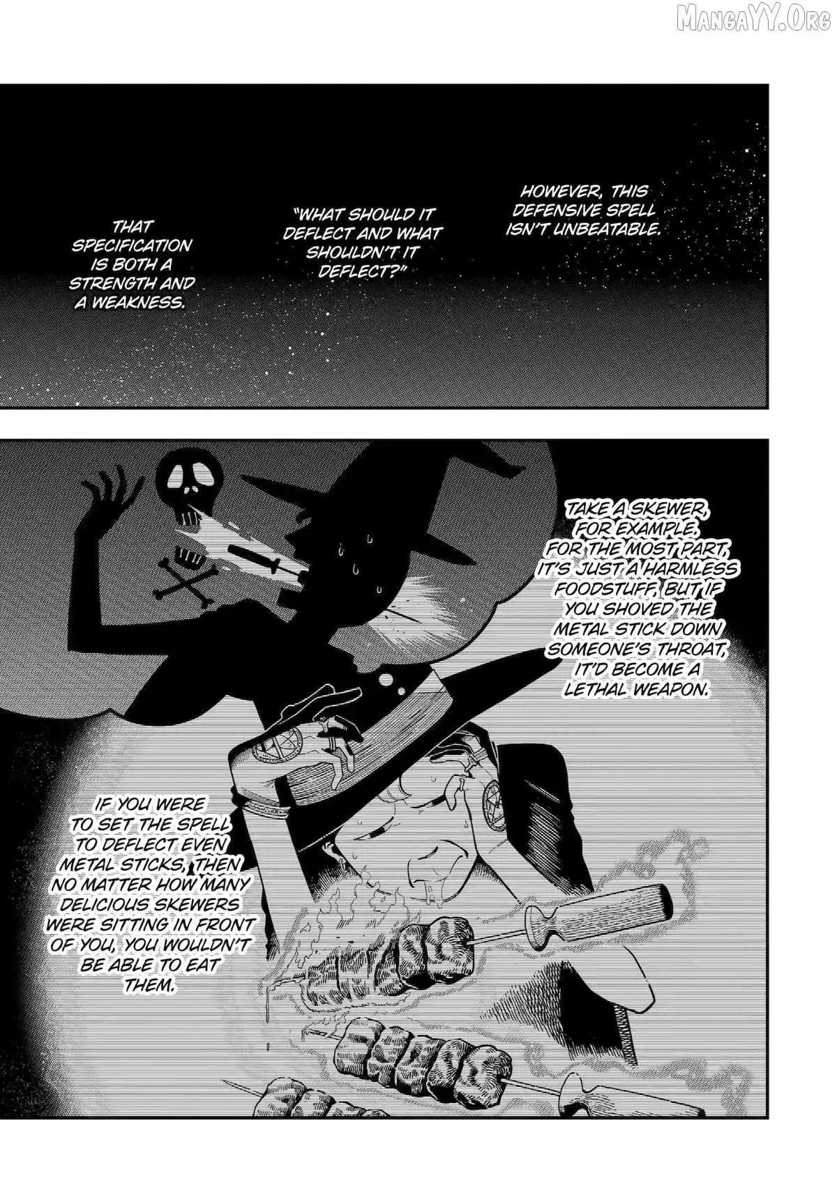 The Strongest in Another World with Assassination Skills Chapter 27 — Page 24