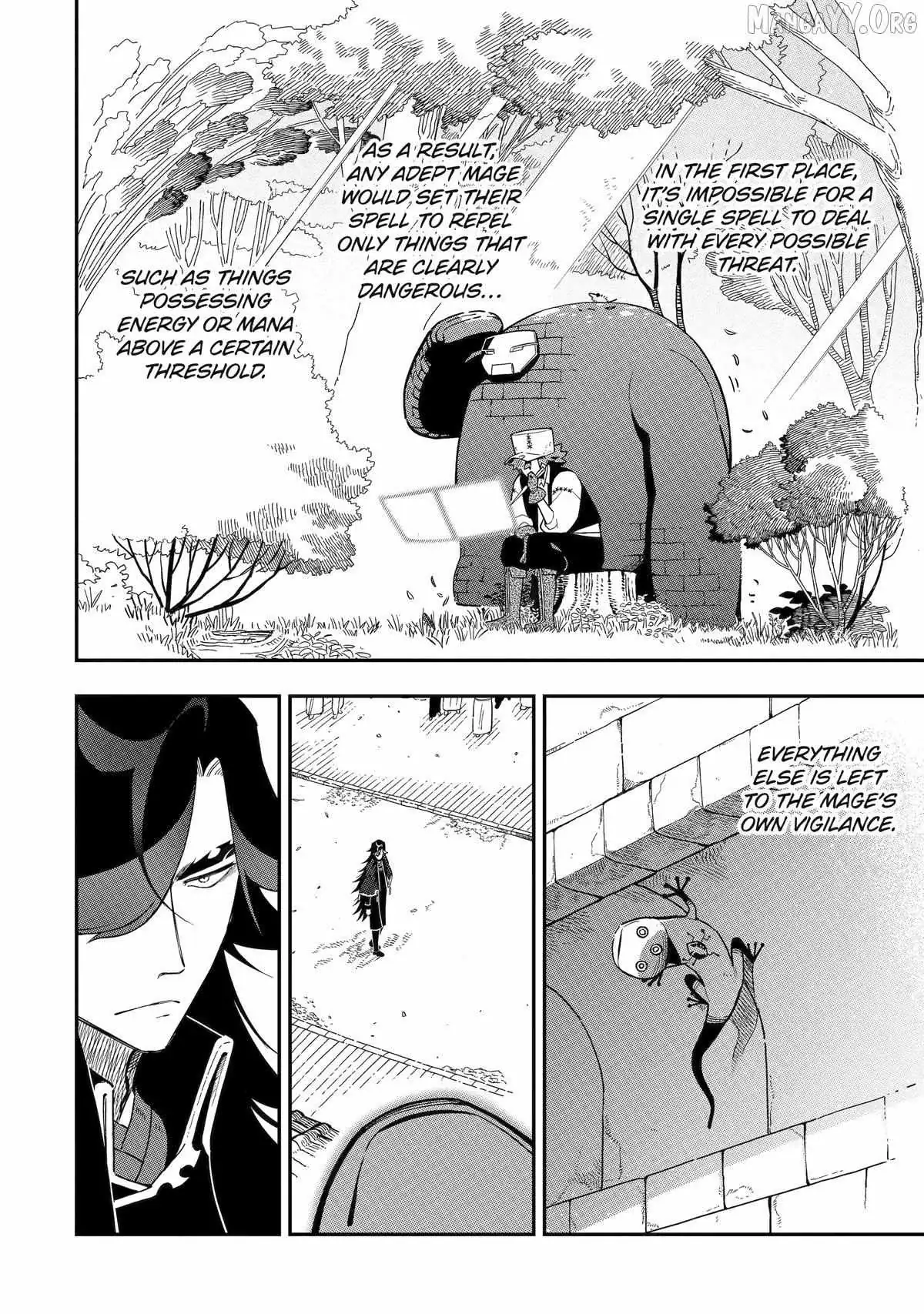 The Strongest in Another World with Assassination Skills Chapter 27 — Page 25