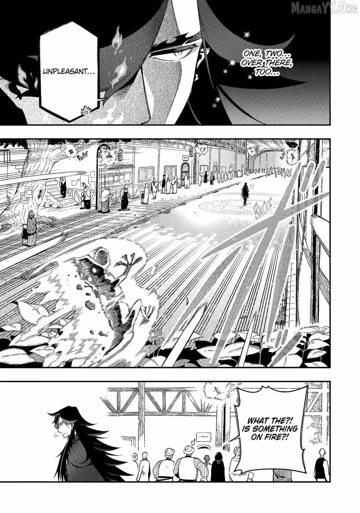 The Strongest in Another World with Assassination Skills Chapter 27 — Page 26