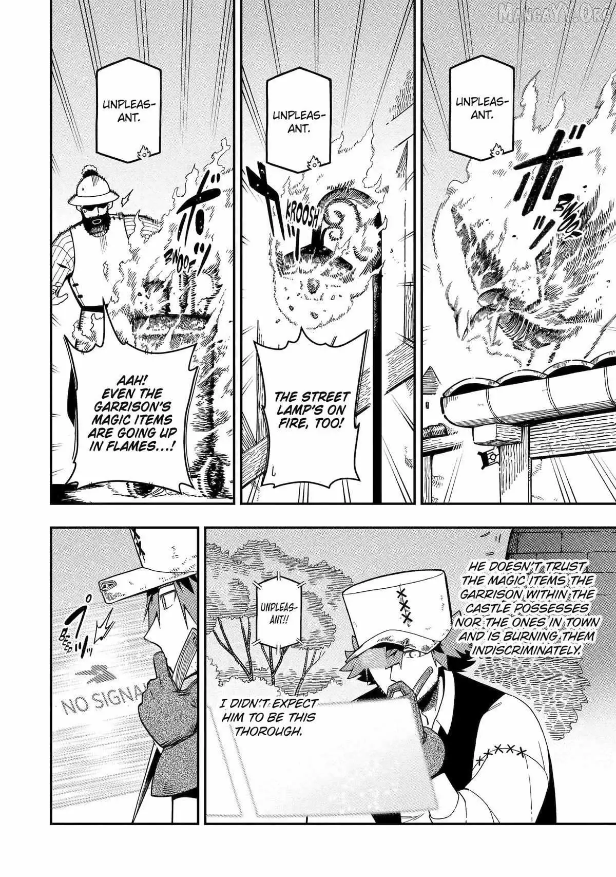 The Strongest in Another World with Assassination Skills Chapter 27 — Page 27