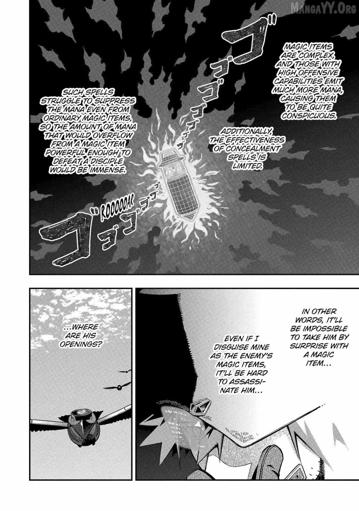 The Strongest in Another World with Assassination Skills Chapter 27 — Page 29