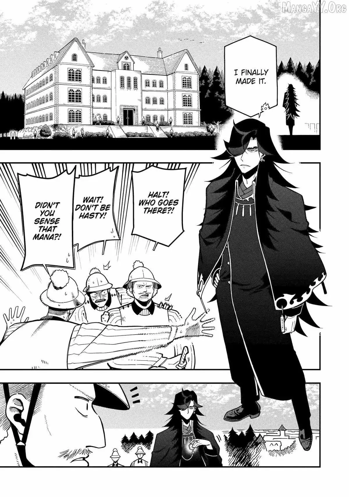 The Strongest in Another World with Assassination Skills Chapter 27 — Page 30