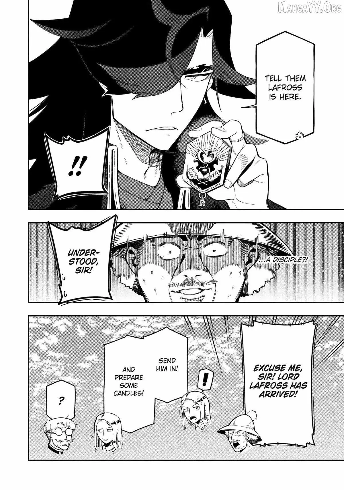 The Strongest in Another World with Assassination Skills Chapter 27 — Page 31