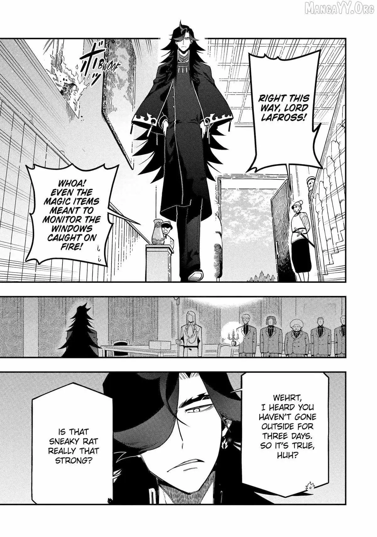 The Strongest in Another World with Assassination Skills Chapter 27 — Page 32