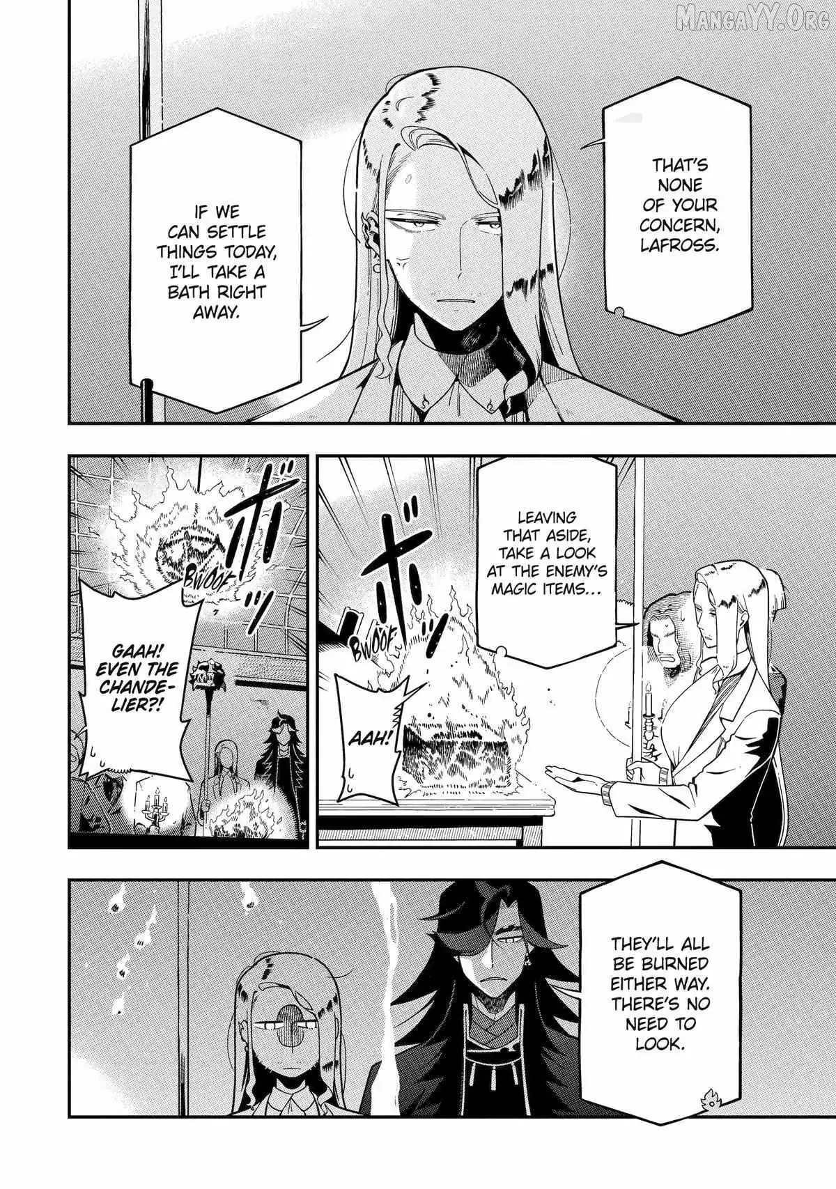 The Strongest in Another World with Assassination Skills Chapter 27 — Page 33