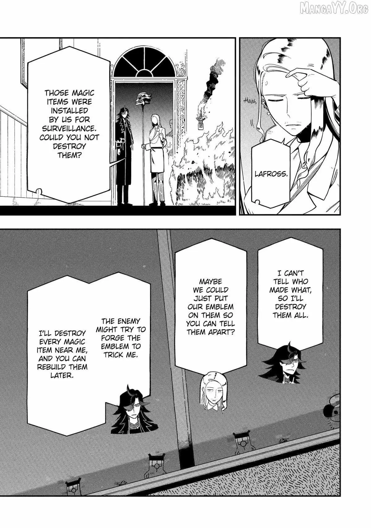 The Strongest in Another World with Assassination Skills Chapter 27 — Page 34