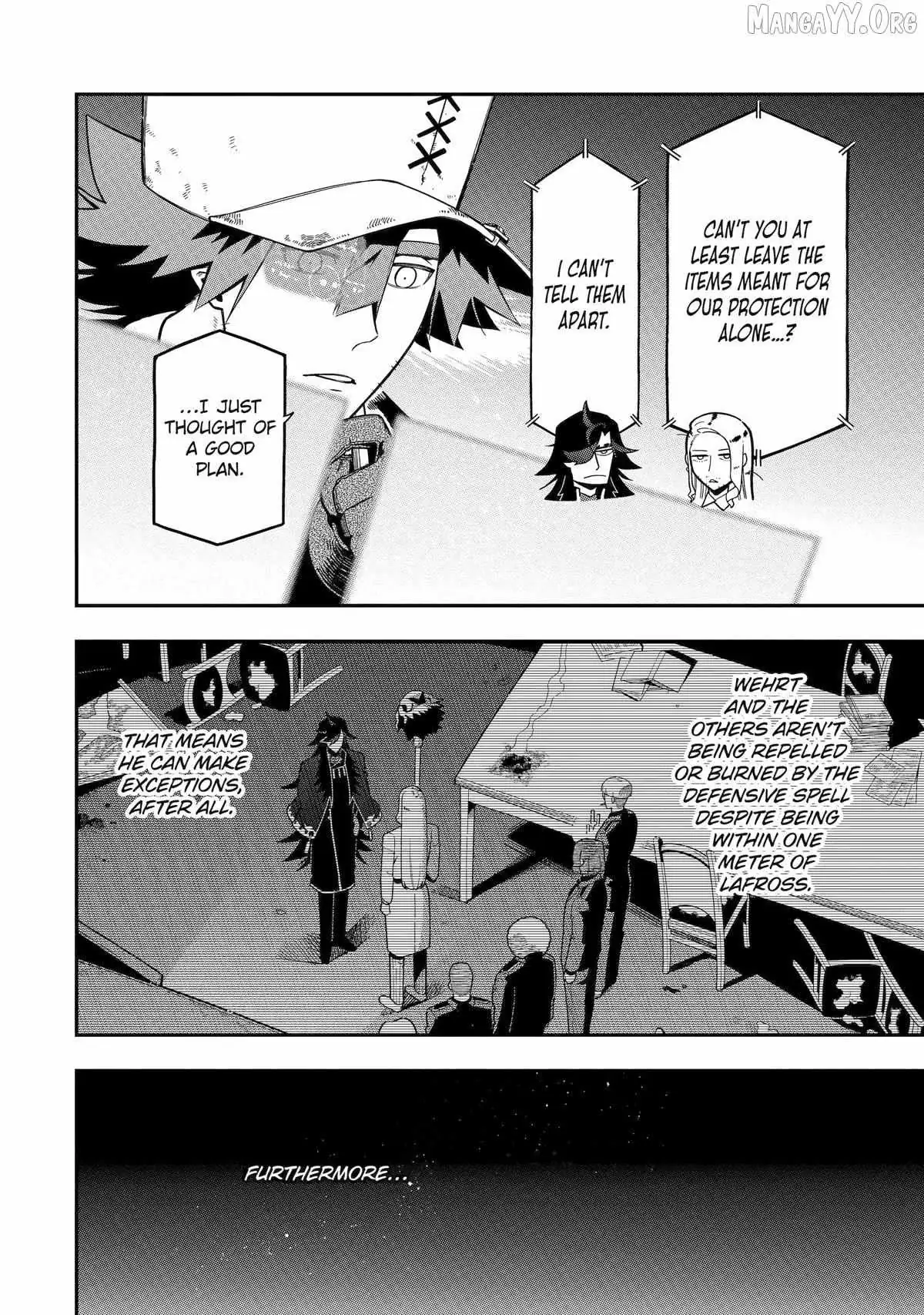 The Strongest in Another World with Assassination Skills Chapter 27 — Page 35