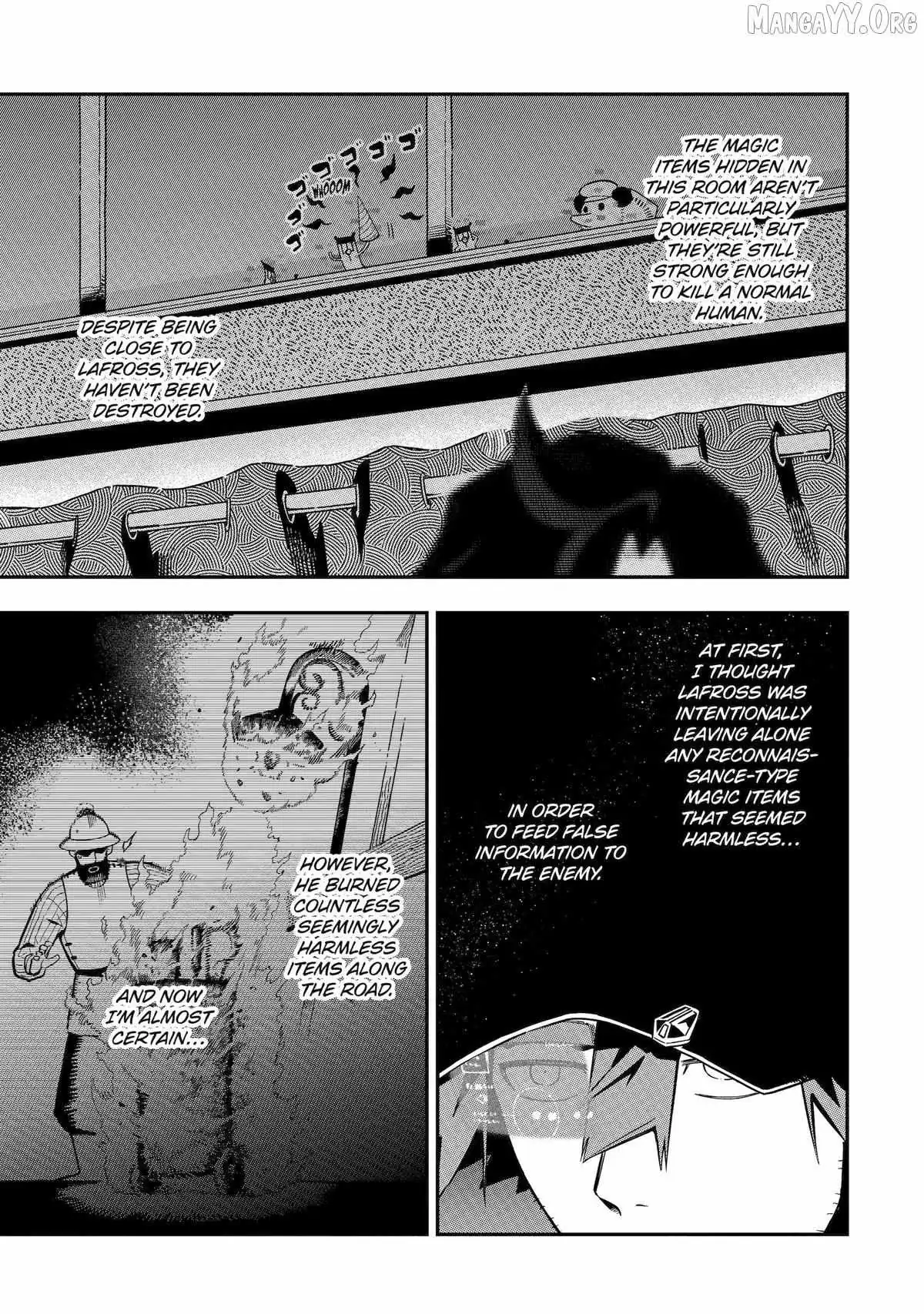 The Strongest in Another World with Assassination Skills Chapter 27 — Page 36