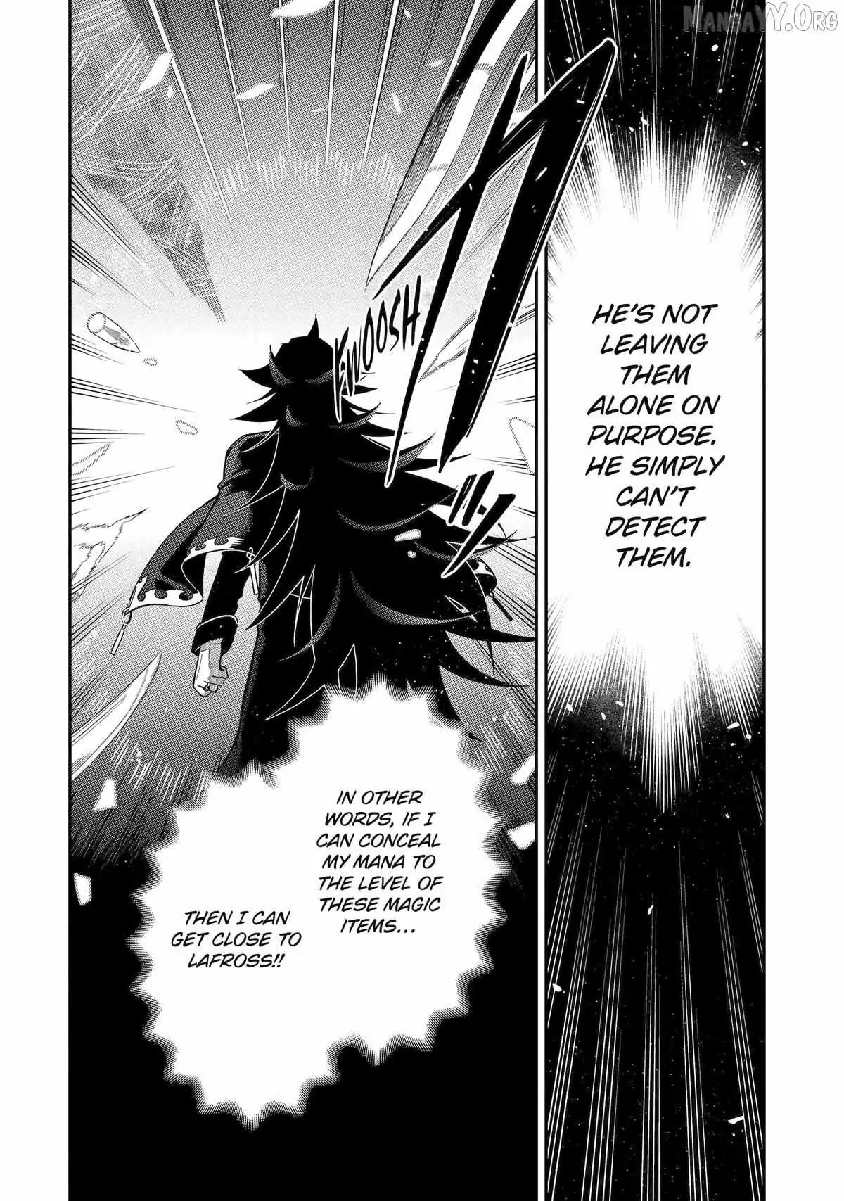 The Strongest in Another World with Assassination Skills Chapter 27 — Page 37