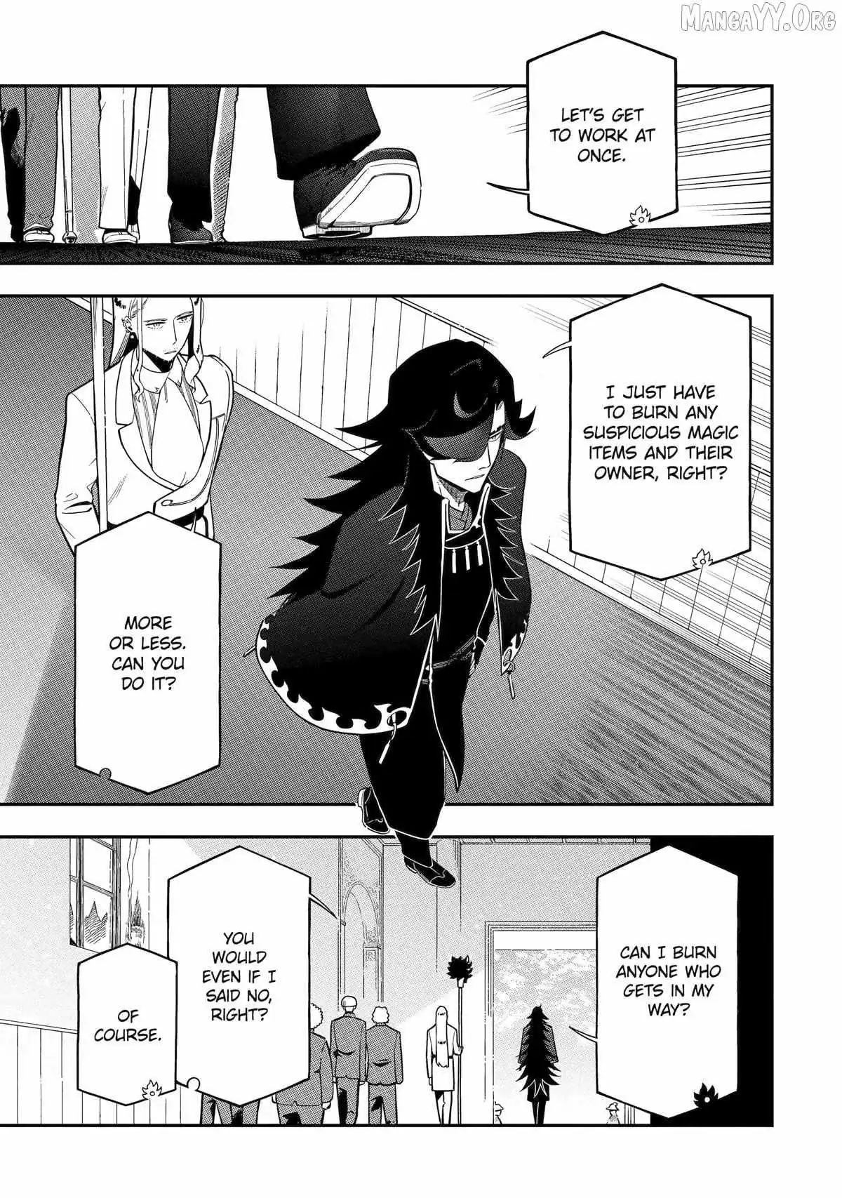 The Strongest in Another World with Assassination Skills Chapter 27 — Page 38