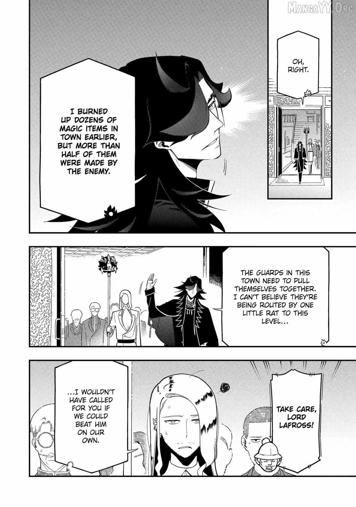 The Strongest in Another World with Assassination Skills Chapter 27 — Page 39