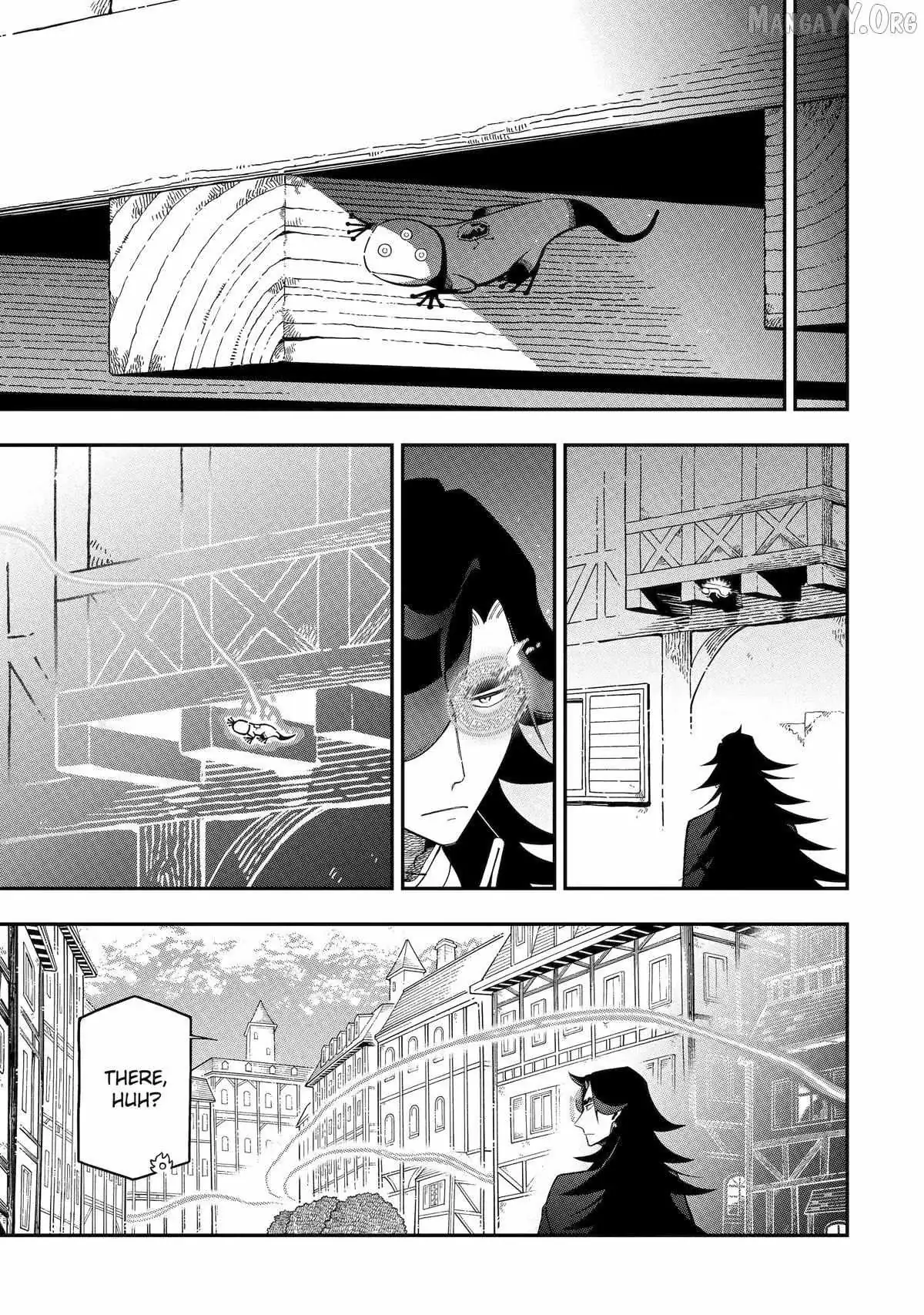 The Strongest in Another World with Assassination Skills Chapter 27 — Page 40