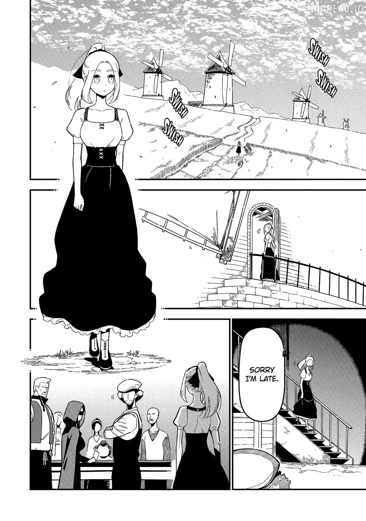 The Strongest in Another World with Assassination Skills Chapter 28 — Page 2