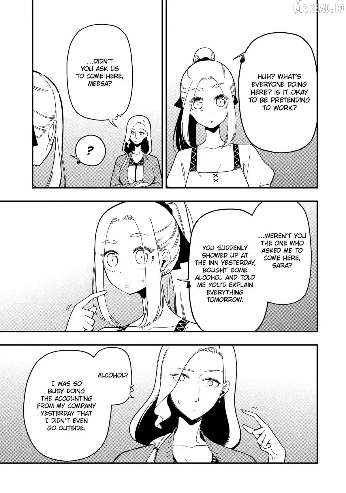 The Strongest in Another World with Assassination Skills Chapter 28 — Page 3
