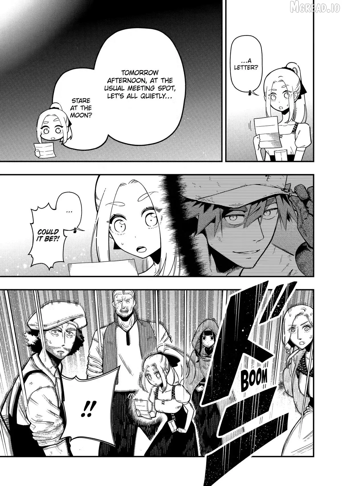 The Strongest in Another World with Assassination Skills Chapter 28 — Page 5