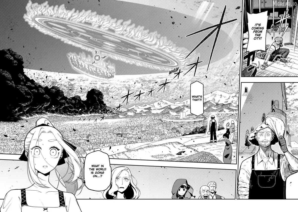 The Strongest in Another World with Assassination Skills Chapter 28 — Page 6