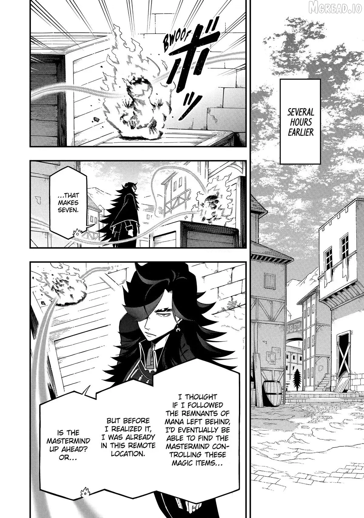 The Strongest in Another World with Assassination Skills Chapter 28 — Page 7