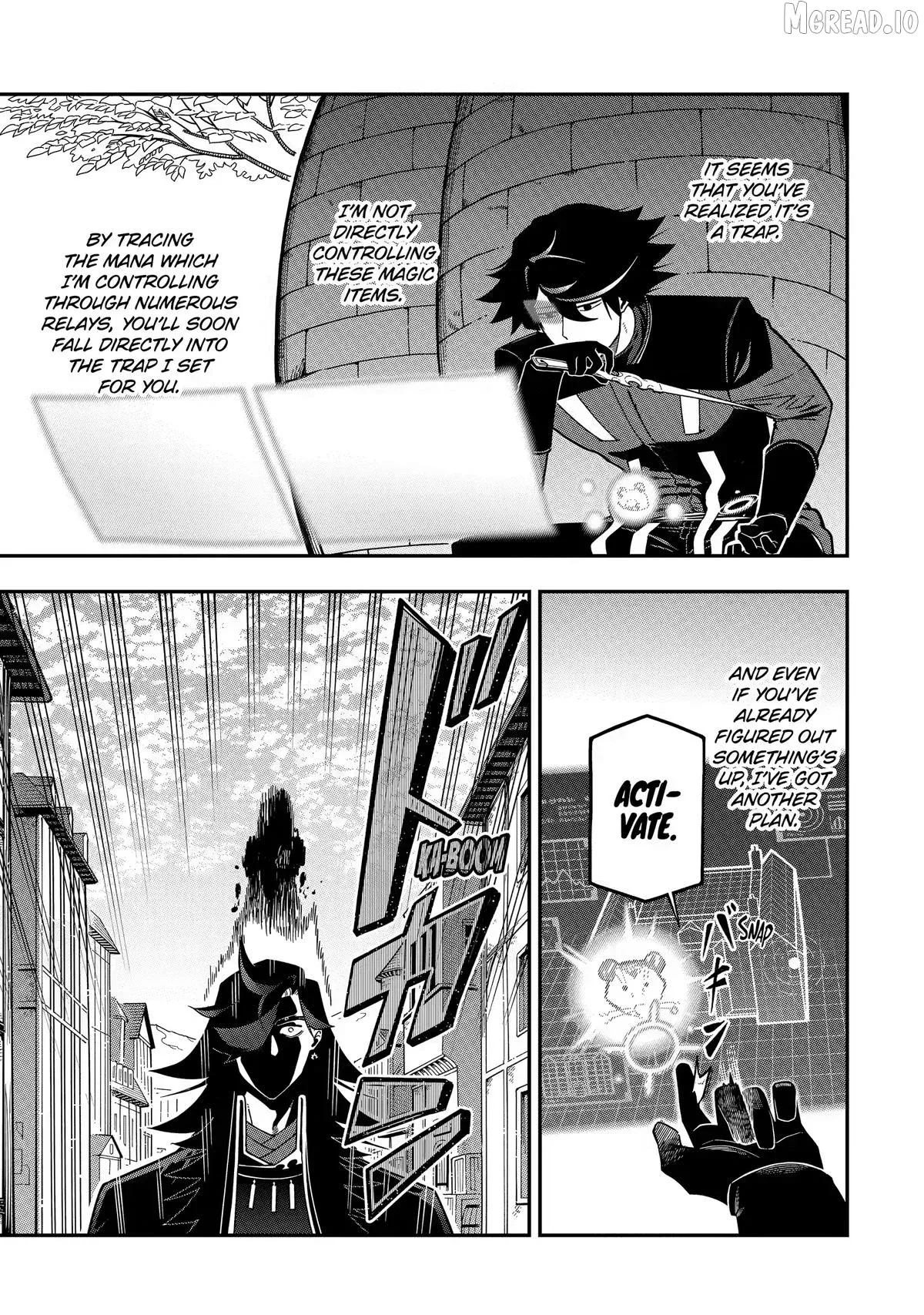 The Strongest in Another World with Assassination Skills Chapter 28 — Page 8