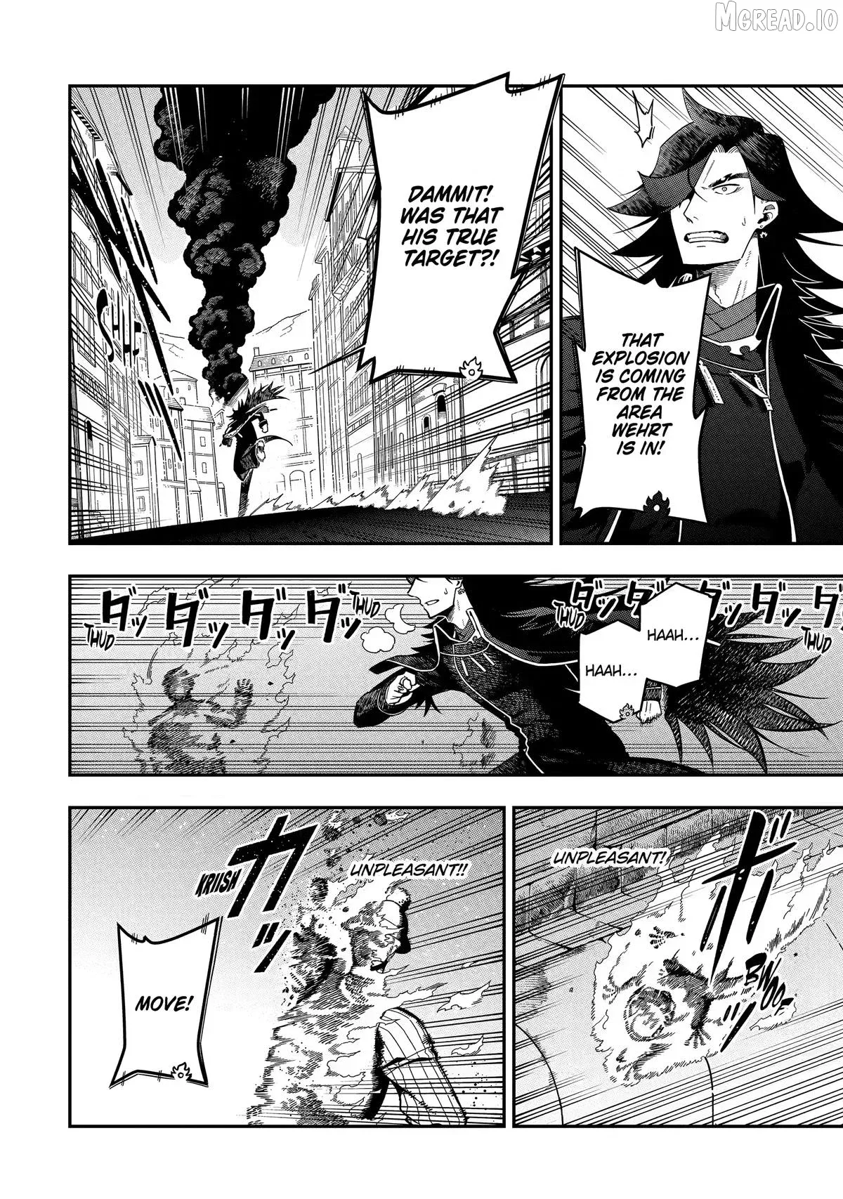 The Strongest in Another World with Assassination Skills Chapter 28 — Page 9