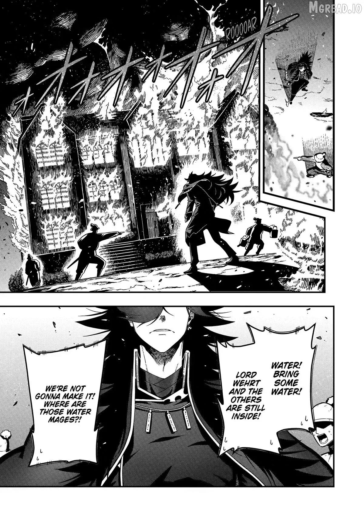 The Strongest in Another World with Assassination Skills Chapter 28 — Page 10