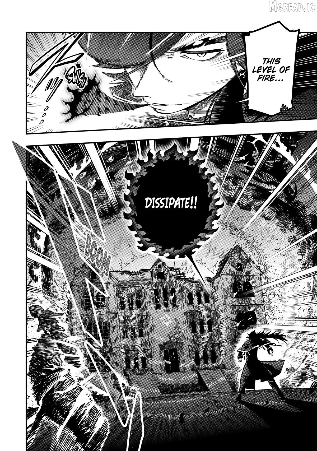 The Strongest in Another World with Assassination Skills Chapter 28 — Page 11