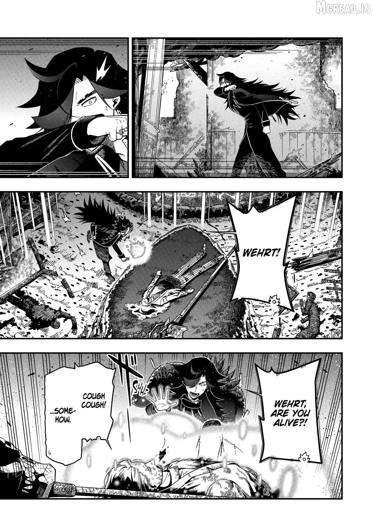 The Strongest in Another World with Assassination Skills Chapter 28 — Page 12