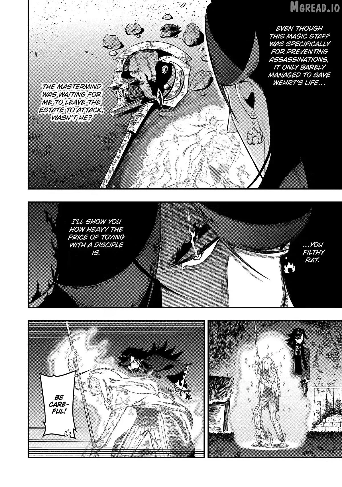 The Strongest in Another World with Assassination Skills Chapter 28 — Page 13