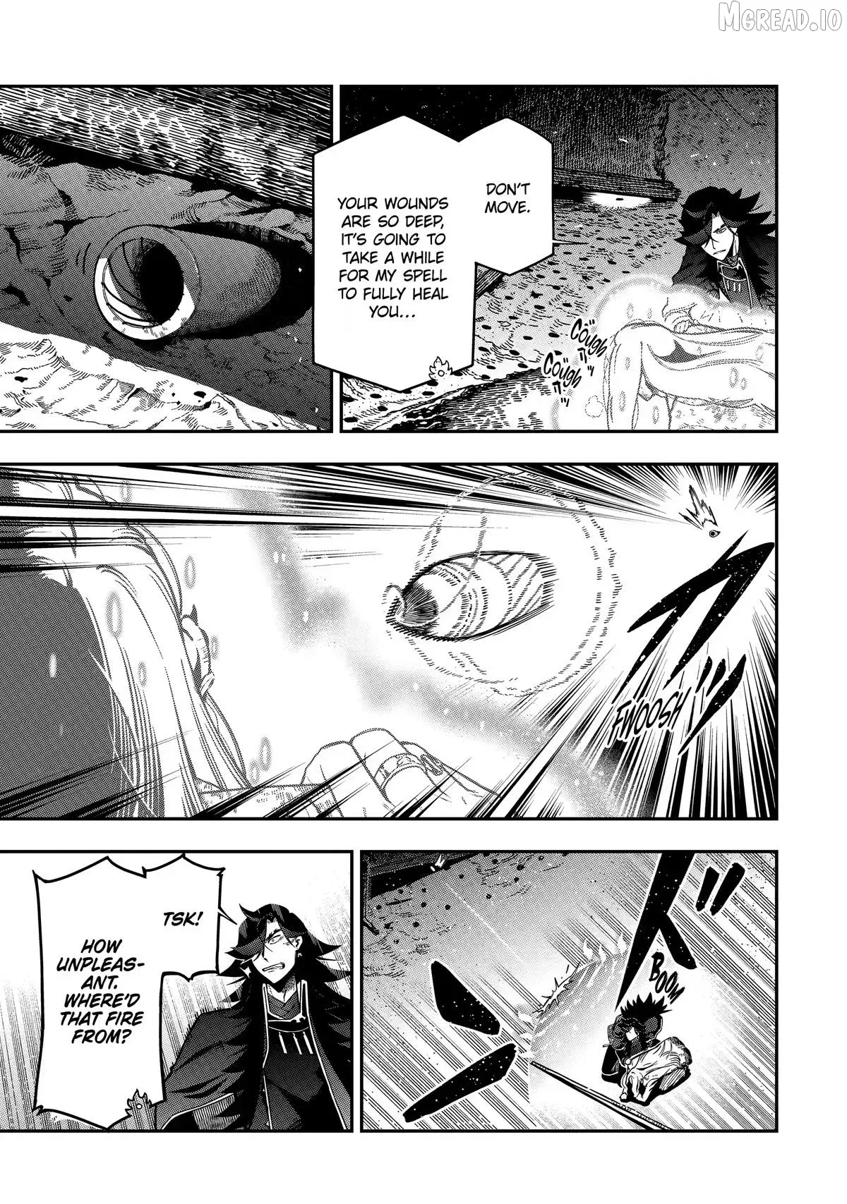 The Strongest in Another World with Assassination Skills Chapter 28 — Page 14