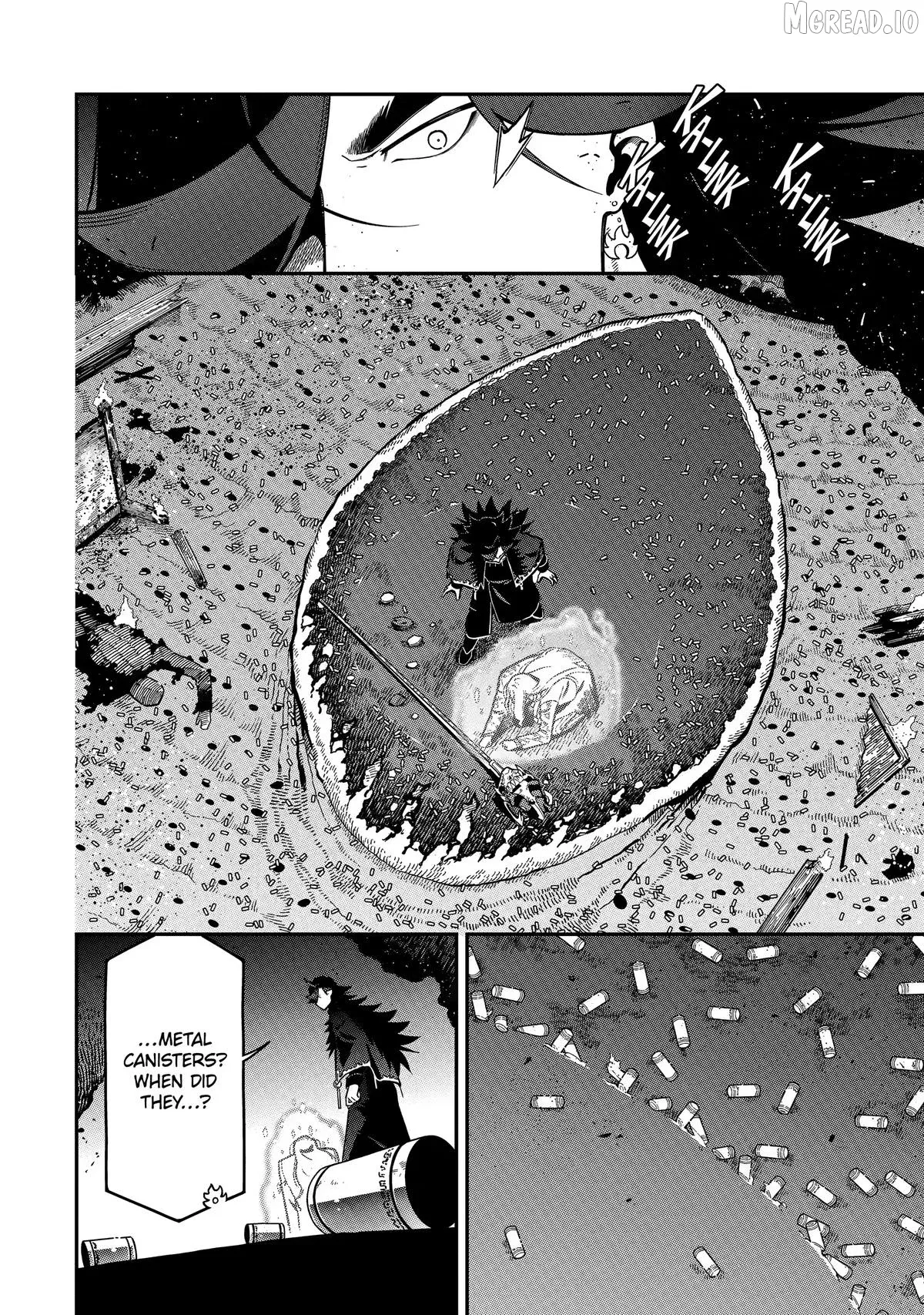 The Strongest in Another World with Assassination Skills Chapter 28 — Page 15
