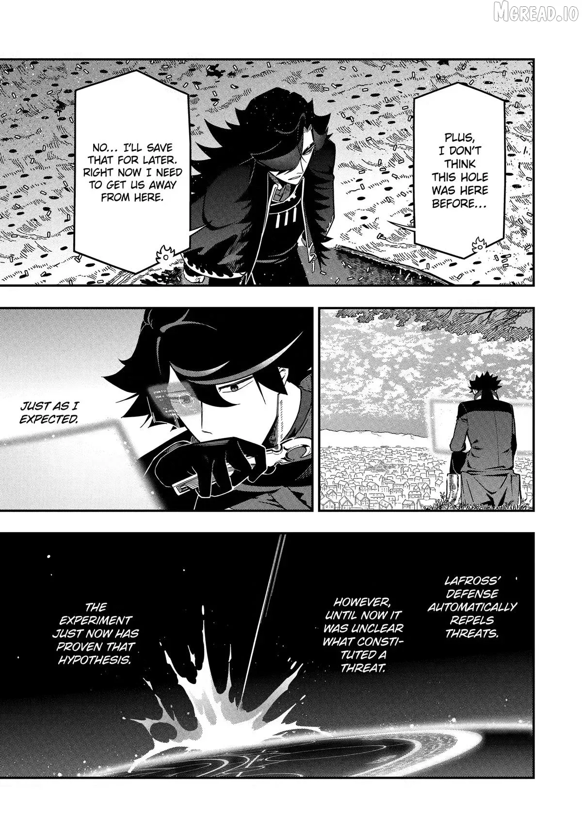 The Strongest in Another World with Assassination Skills Chapter 28 — Page 16