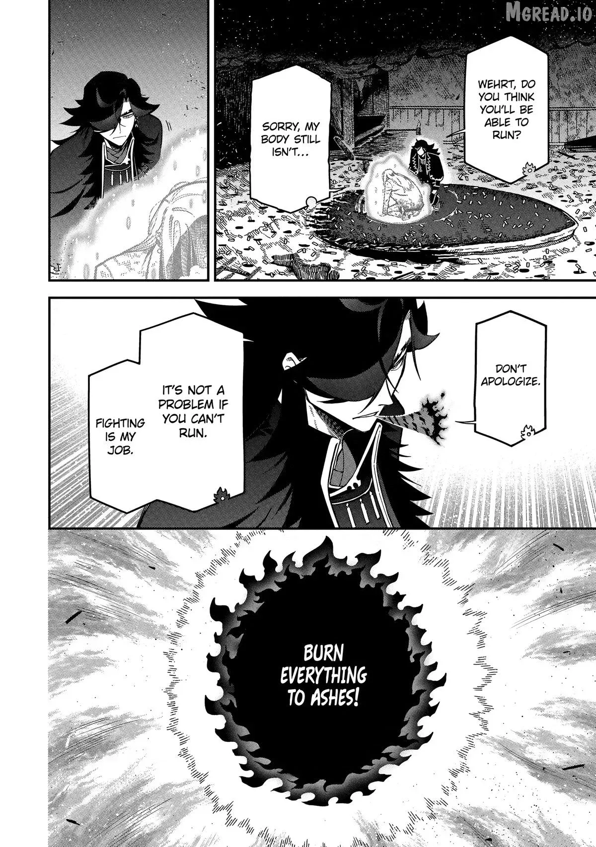 The Strongest in Another World with Assassination Skills Chapter 28 — Page 19