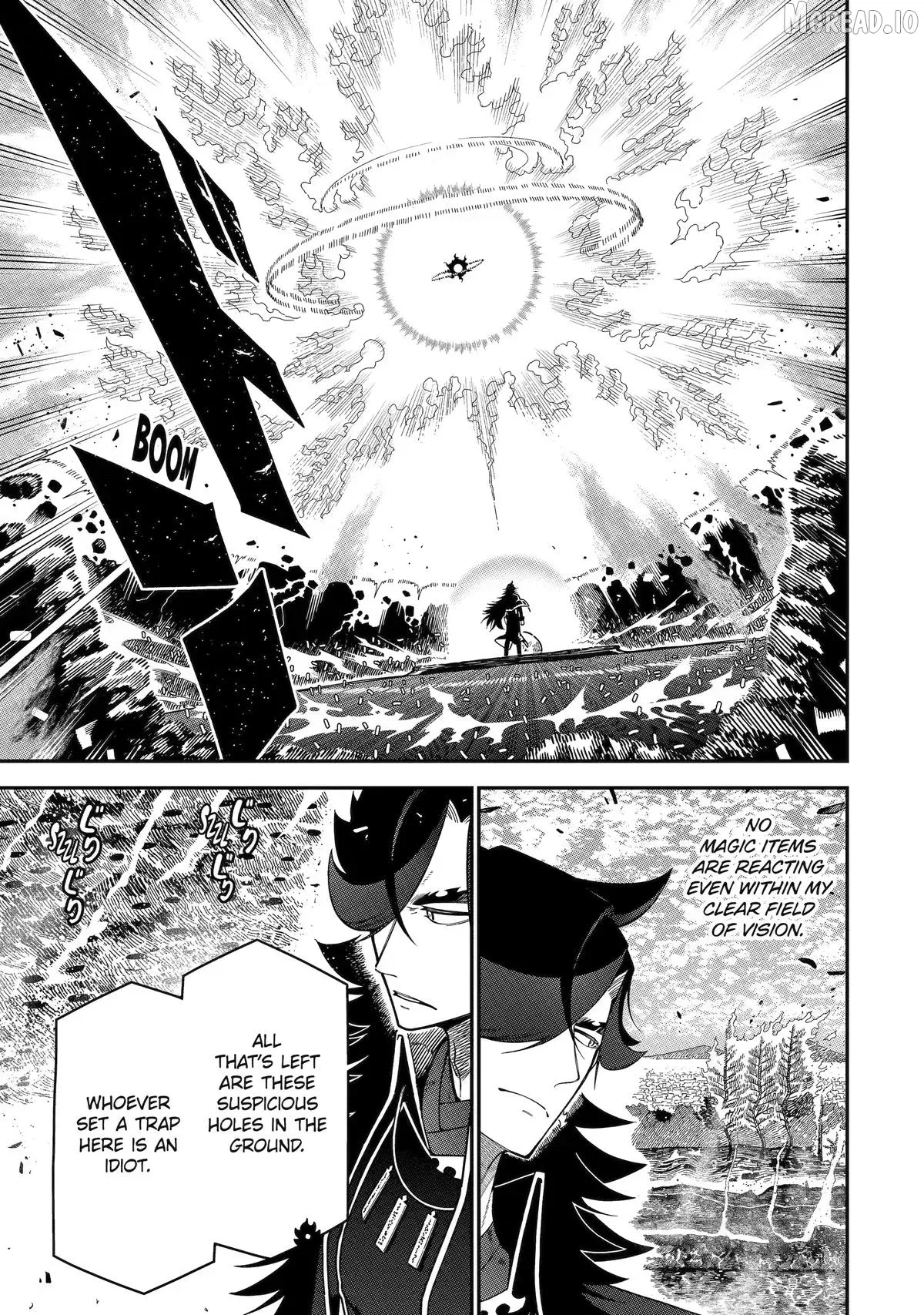 The Strongest in Another World with Assassination Skills Chapter 28 — Page 20
