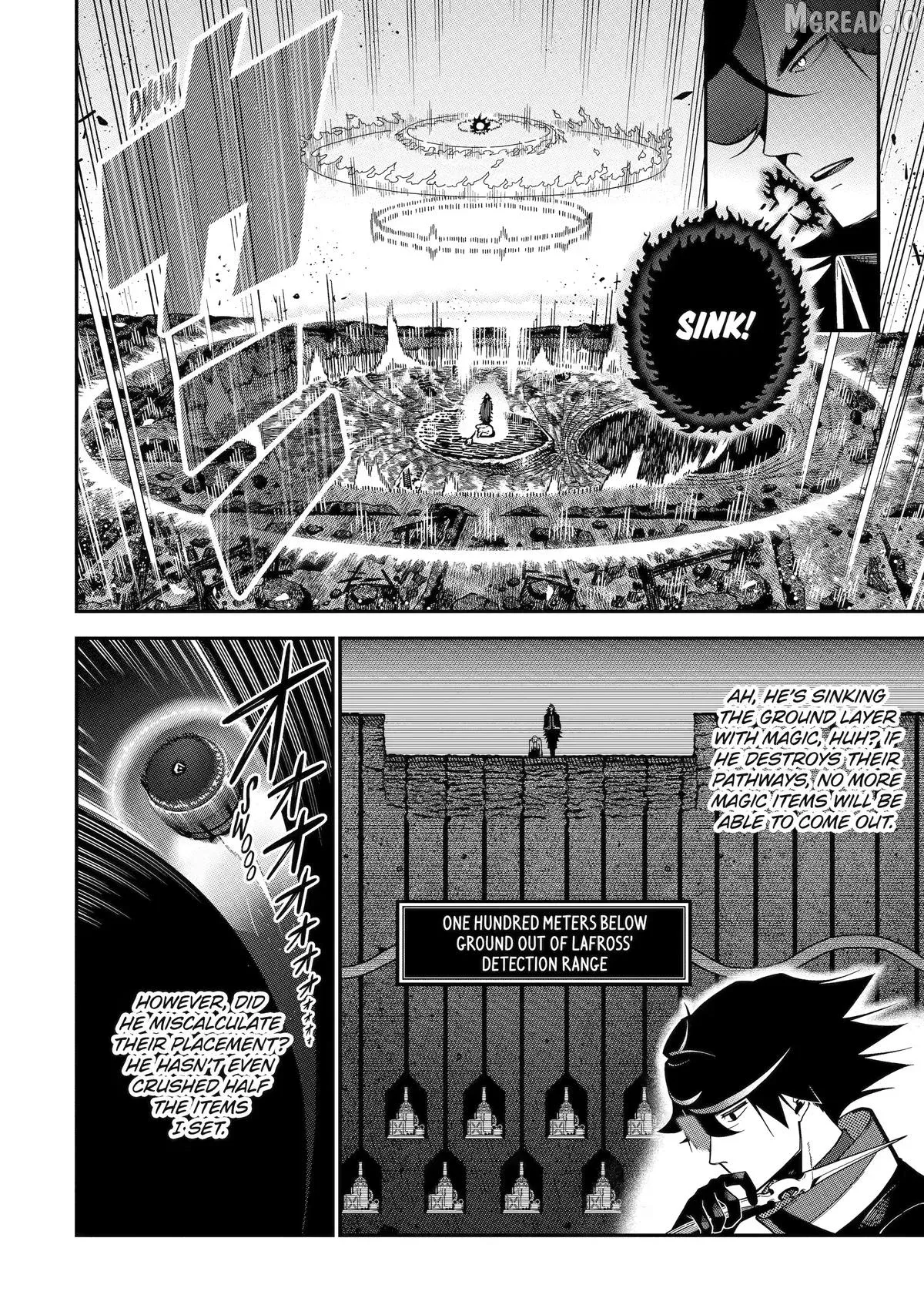 The Strongest in Another World with Assassination Skills Chapter 28 — Page 21