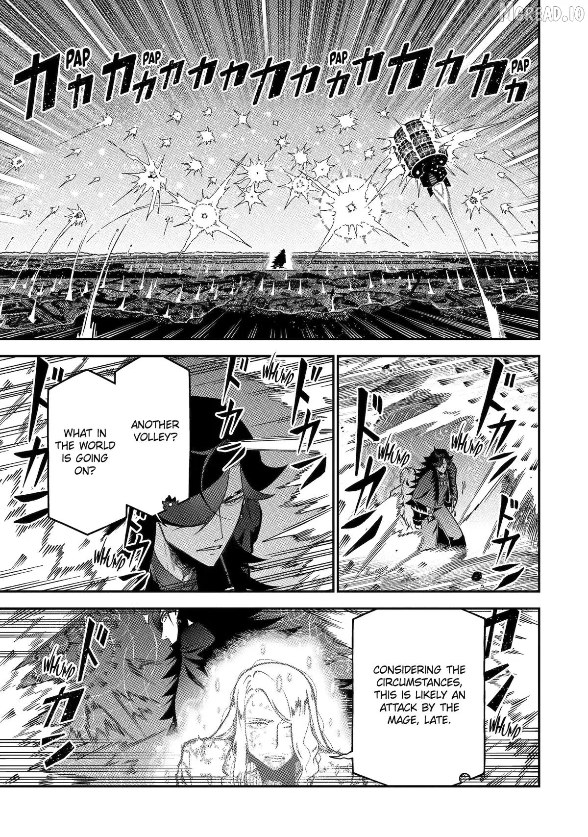 The Strongest in Another World with Assassination Skills Chapter 28 — Page 22