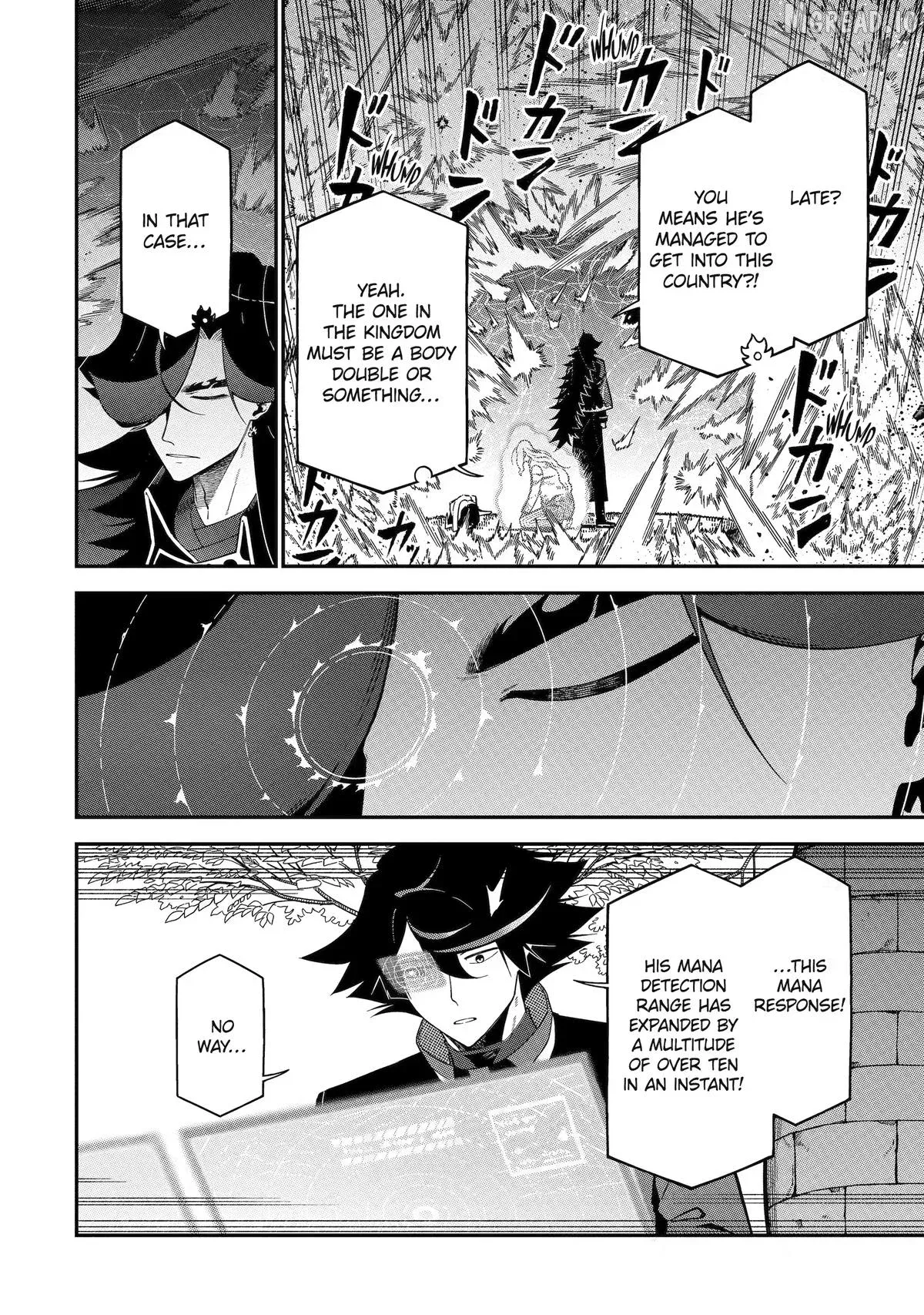 The Strongest in Another World with Assassination Skills Chapter 28 — Page 23