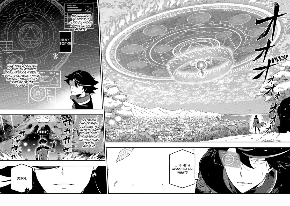 The Strongest in Another World with Assassination Skills Chapter 28 — Page 25