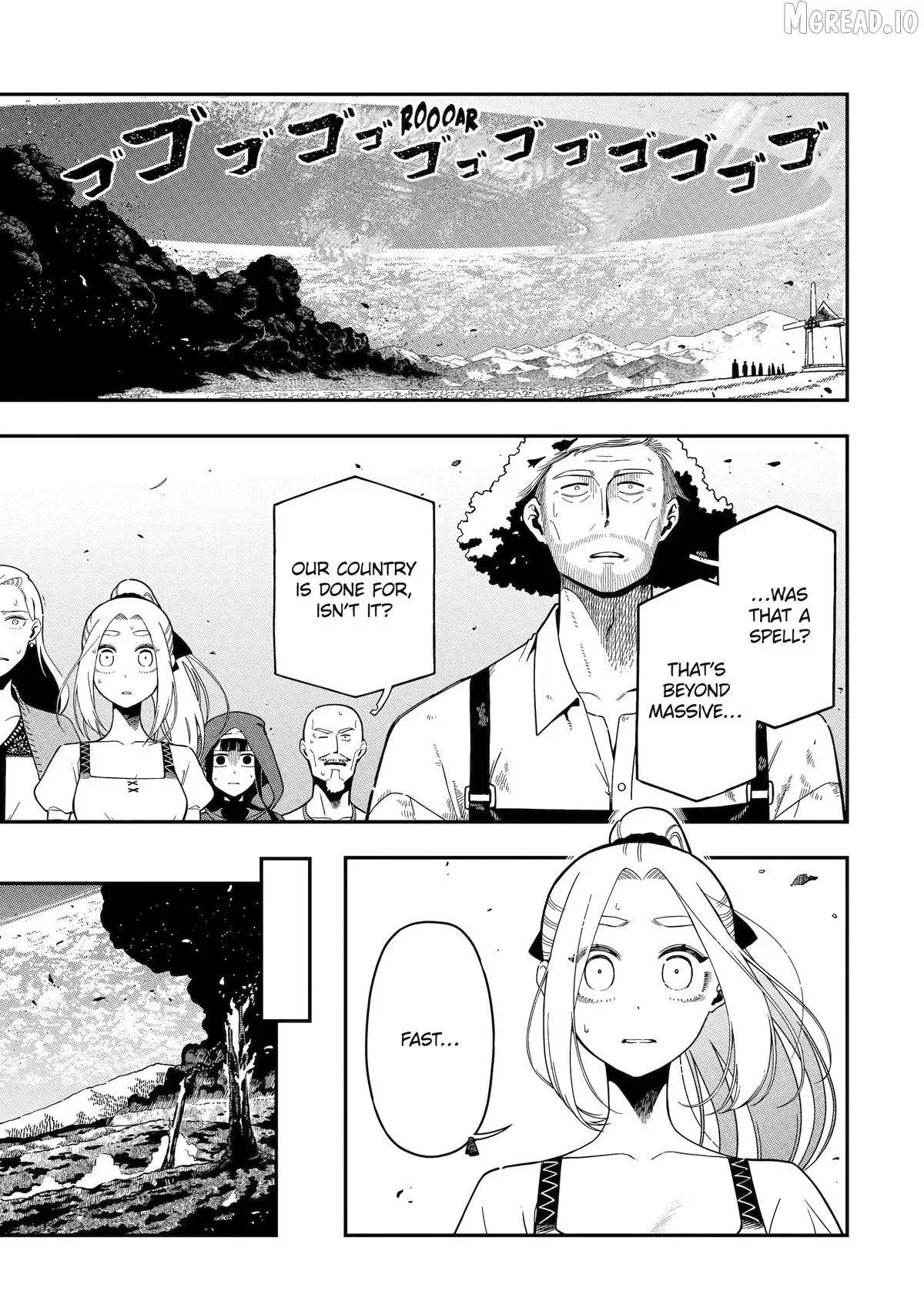 The Strongest in Another World with Assassination Skills Chapter 28 — Page 27