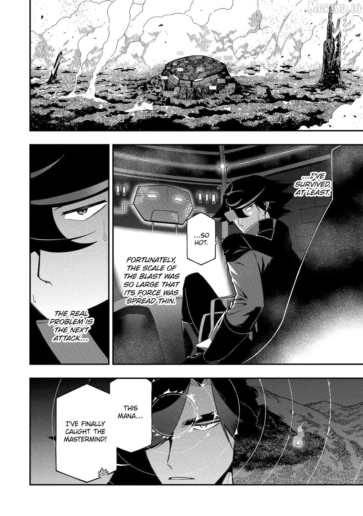 The Strongest in Another World with Assassination Skills Chapter 28 — Page 28