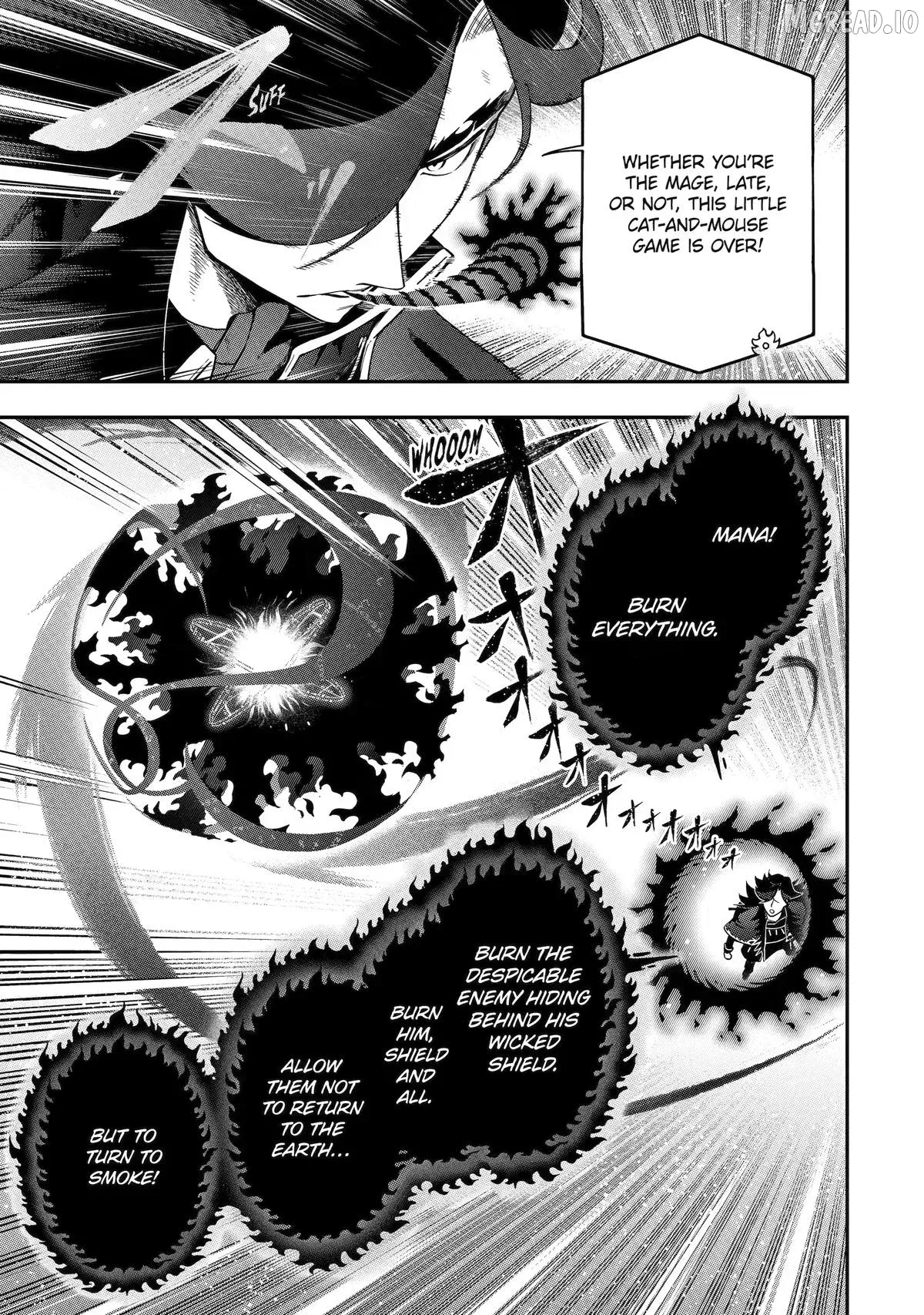 The Strongest in Another World with Assassination Skills Chapter 28 — Page 29