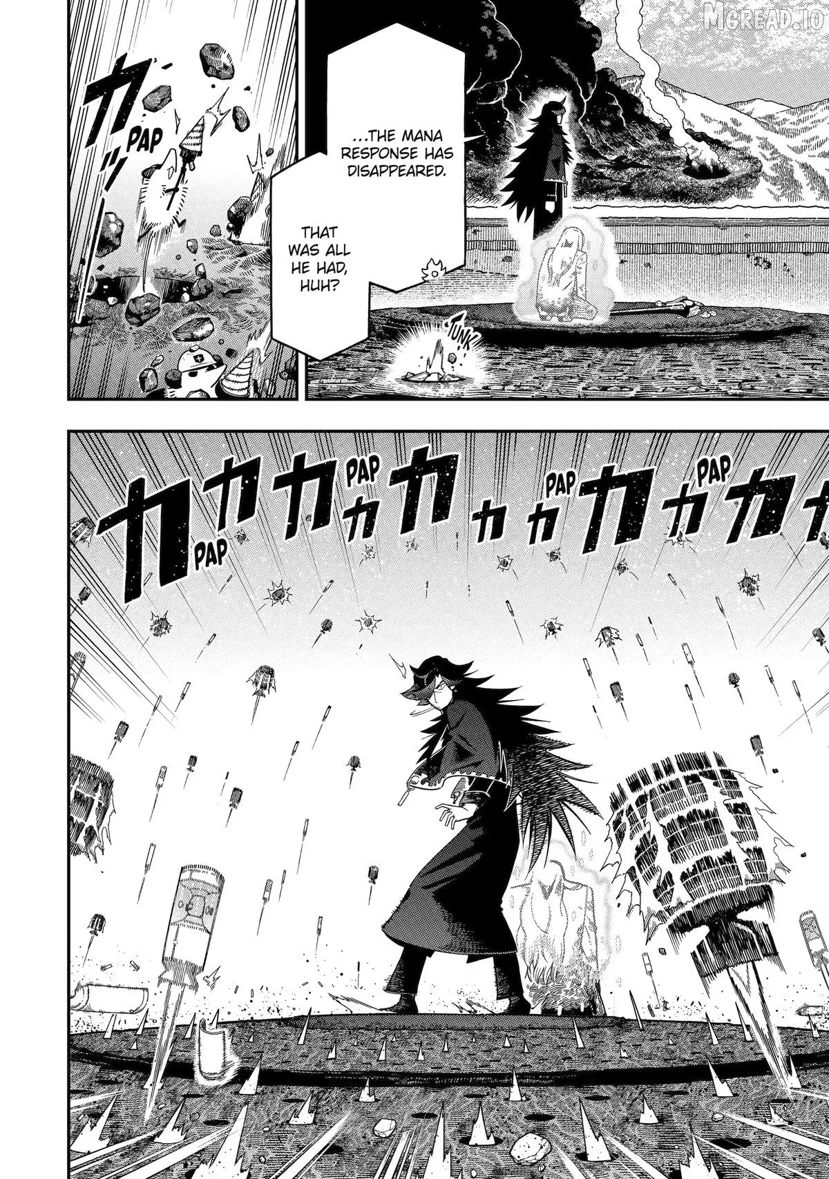 The Strongest in Another World with Assassination Skills Chapter 28 — Page 32