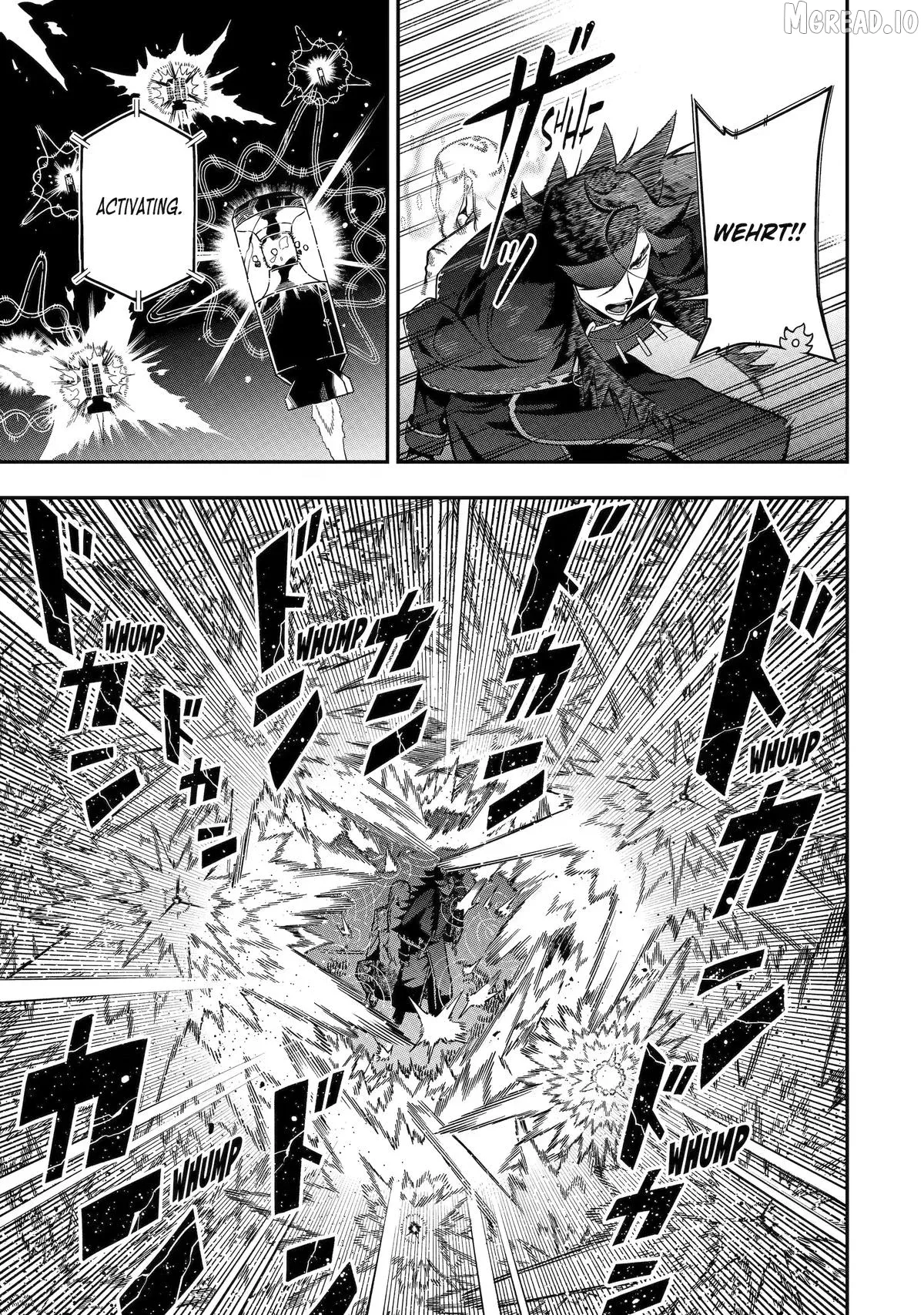 The Strongest in Another World with Assassination Skills Chapter 28 — Page 33