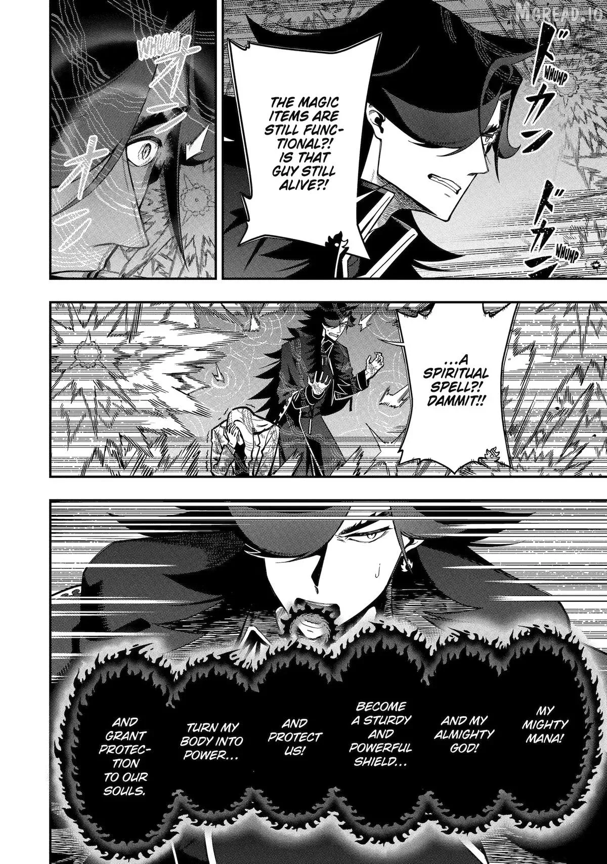 The Strongest in Another World with Assassination Skills Chapter 28 — Page 34