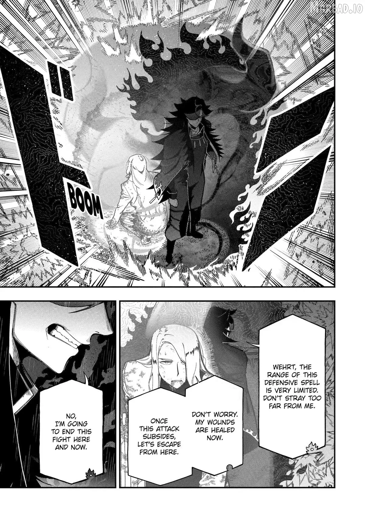 The Strongest in Another World with Assassination Skills Chapter 28 — Page 35